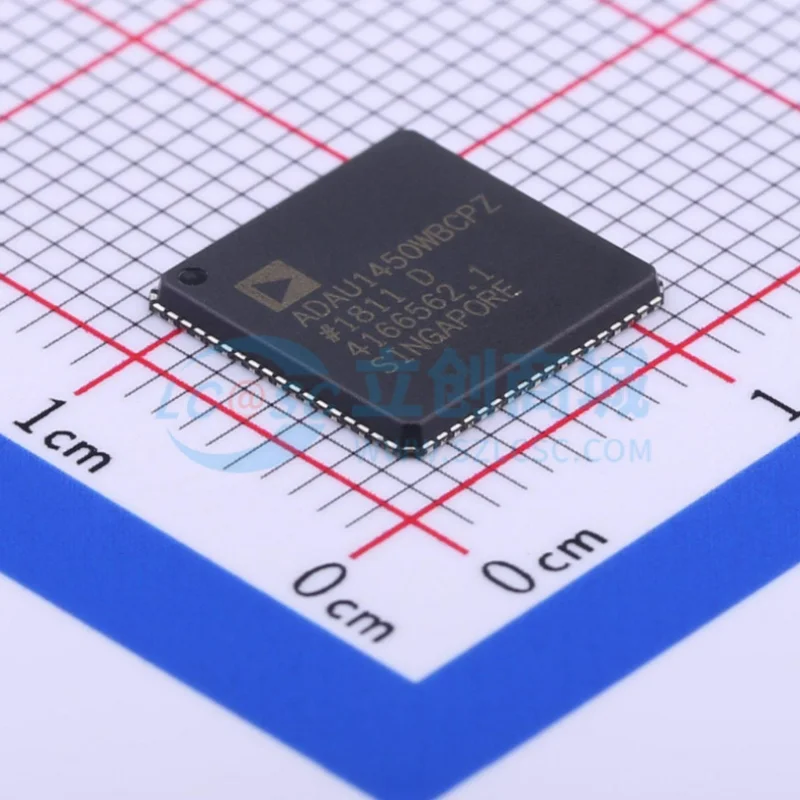 

1 PCS/LOTE ADAU1450WBCPZ ADAU1450WBCPZ-RL LFCSP-72 100% New and Original IC chip integrated circuit