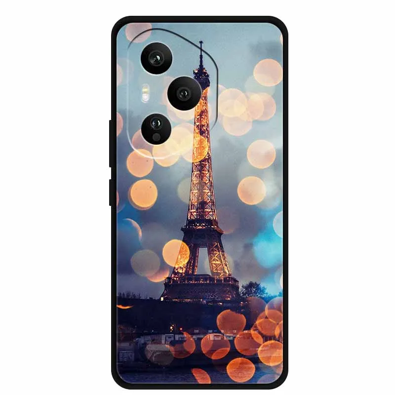 Enhanced Silicone TPU Phone Case Cover - Original Soft Protective Fashion Design, Planet Capa