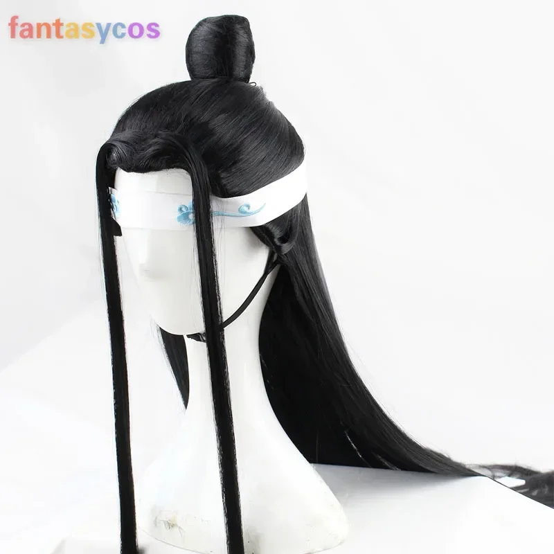 Lan Wangji 코스프레를 완벽하게 연출하세요