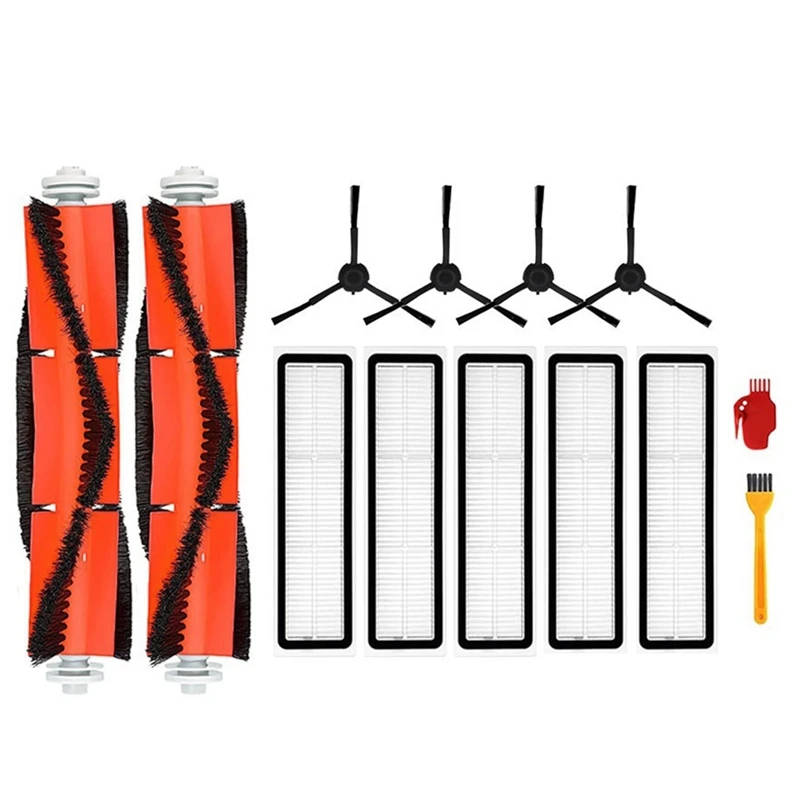 

Набор запчастей для робота-пылесоса Xiaomi Dreame F9/1C/2C/1T