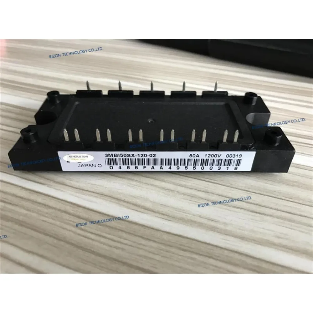 

3MBI50SX-120-02 3MBI50SX-120 Бесплатная доставка Новый и оригинальный модуль