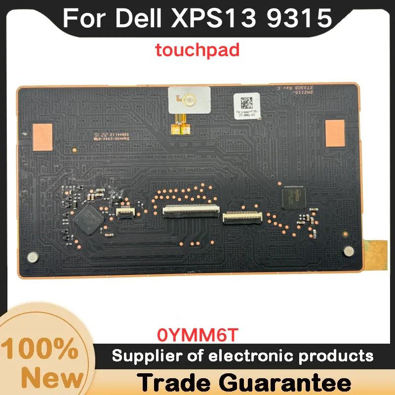 New For Dell XPS13 9315 touchpad touchpad mouse board 0YMM6T