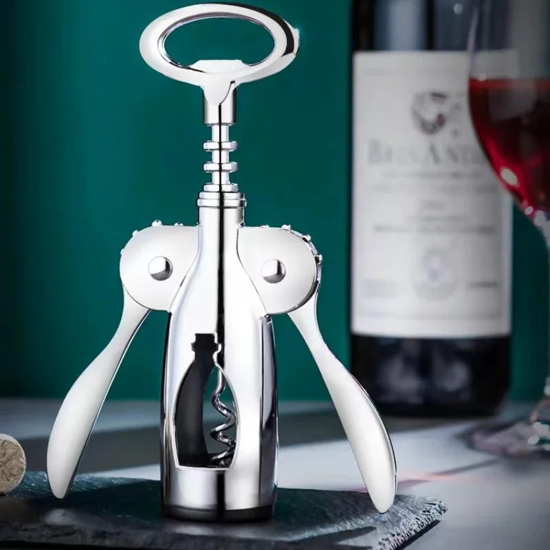 Deluxe Multifunctional Red Wine Bottle Opener