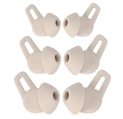 Ear Tips Replacement for Huawei Freelace pro Wire Earphone Silicone Eartips Ear Buds Gels Cover Earphone Earpads for Huawei