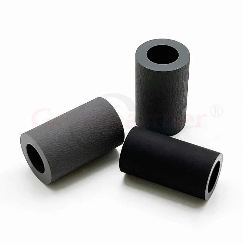 Pneu do Rolo da Alimentação do Recolhimento da Bandeja de 10x J8j7067904 para a Empresa M631 M632 M633 M607 M608 M609 de hp Laserjet para Canon 525 - Imagem 5