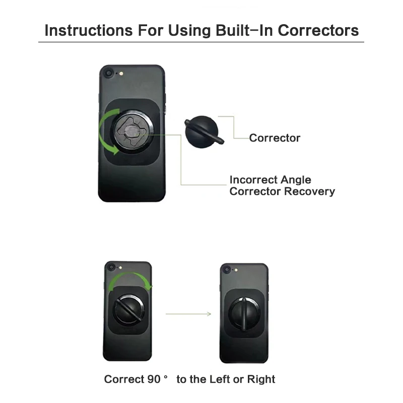 Motorcycle Bracket Mobile Phone Anti-Vibration Protection Case