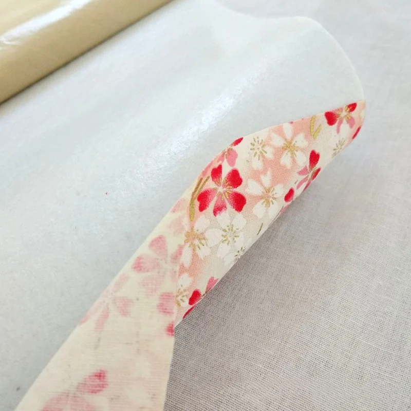 Cotton Fusible Interfacing - Cotton Iron On Interfacing