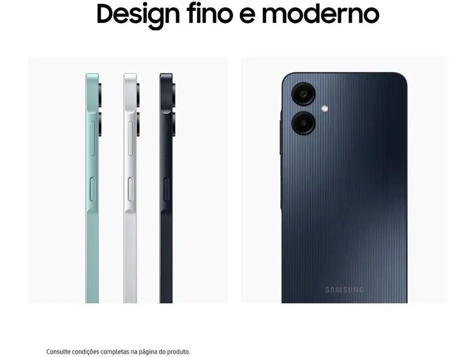 サムスン-ギャラクシーa06スマートフォン,ライトグリーン,6,7インチ