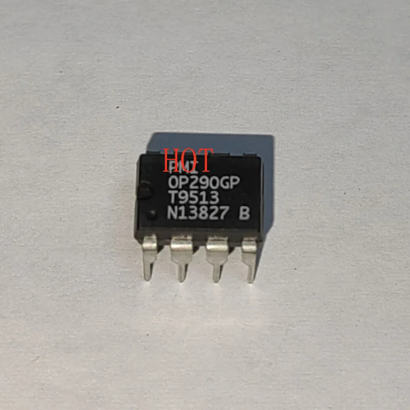 

1unids/lote OP290GPZ DIP8 100%, nuevo, оригинал