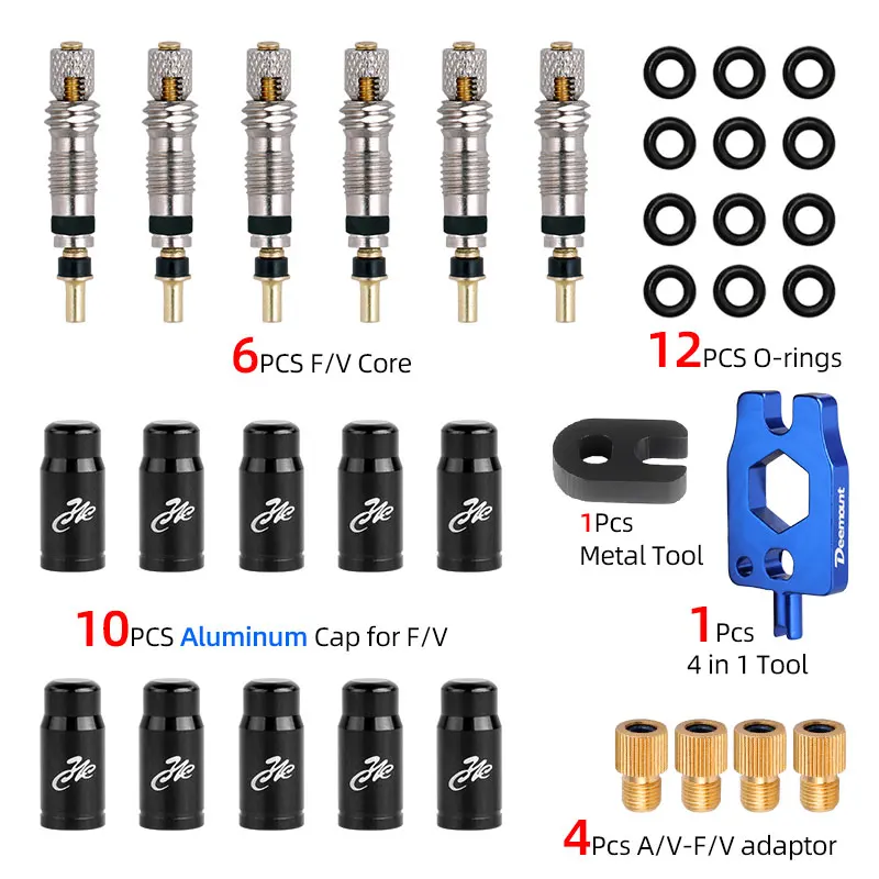 Presta Core 6pcs T3Z