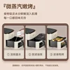 Household fully automatic multifunctional air fryer. large capacity. Oil-free and low-fat. 5