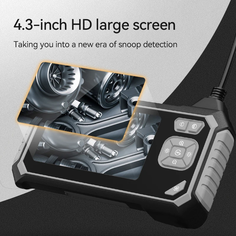  ð  ī޶, ̱  , ڵ ˻ ī޶, IP67  ϼ ī޶, 8LED, 4.3 ġ, 1080P