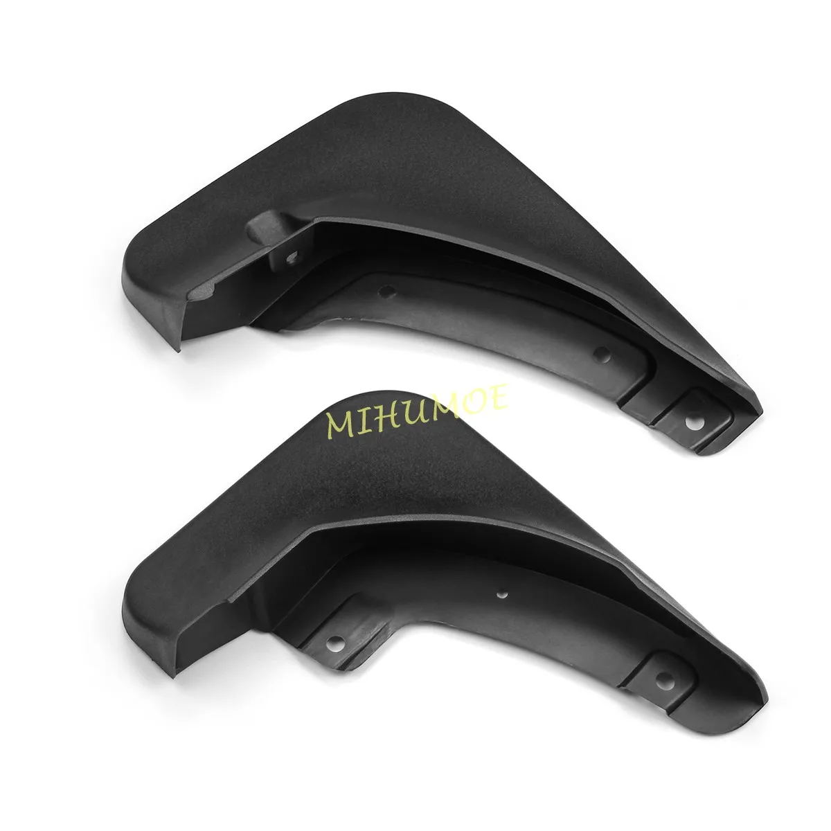 Front & Rear Car Mud Flaps Splash Guards Fender Protectors