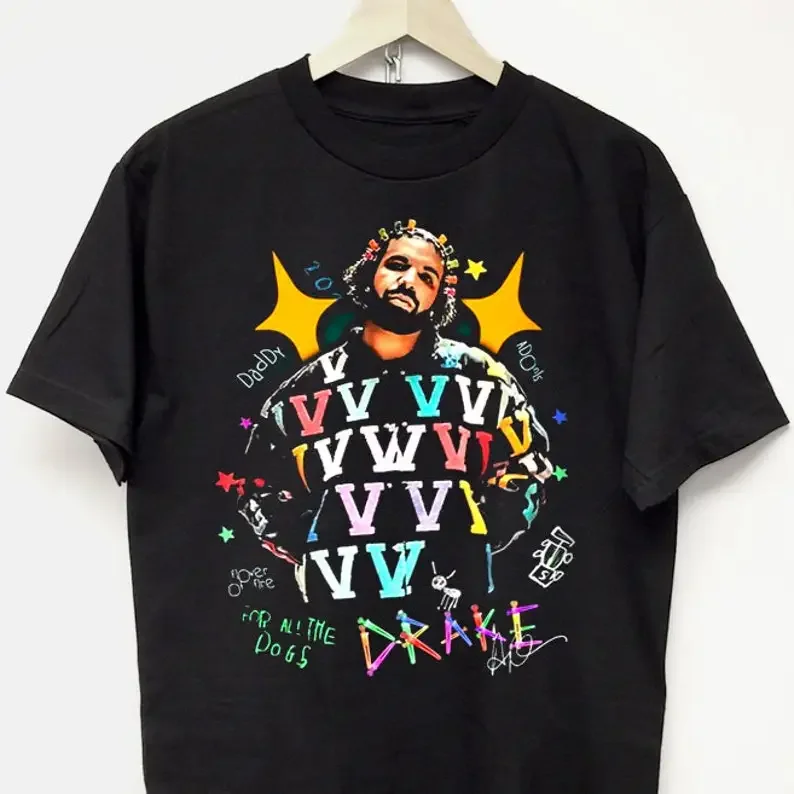 

DRAKE T-SHIRT