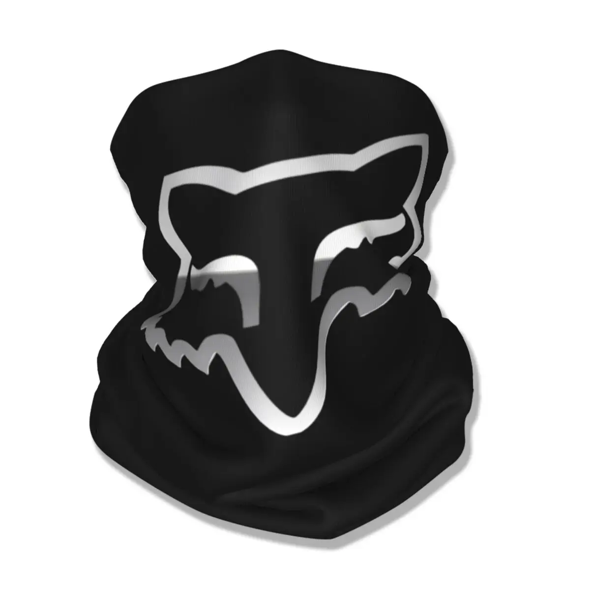 

Бандана для гоночного мотоцикла, клуба, накидка на шею, маска с принтом F-Fox, шарф, теплая маска для лица, для спорта на открытом воздухе, унисекс, для взрослых, для зимы