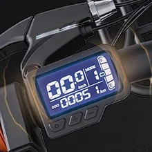 LCD Colorful Display