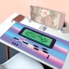 1pc-Honkai Star Rail Proprietary Roles Logo Floor Mat Mouse Mat Desk Mat With Pad Gaming Accessories Prime Gaming XXL 3