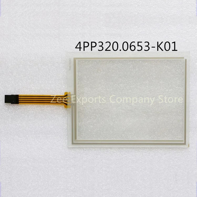 

New For Power Panel 300 4PP320.0653-K01 4PP320.0653 Touch Screen Panel Glass Digitizer