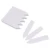 100pcs Plastic Plant Labels Reusable Garden Plants Marker Waterproof Plastic Nursery Plaques For Plants Tags Markers 