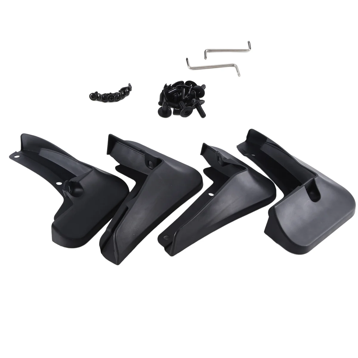 Car Soft Glue Without Punching Installation Car Supplies Auto Parts for Xubao