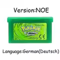 LeafGreen NOE