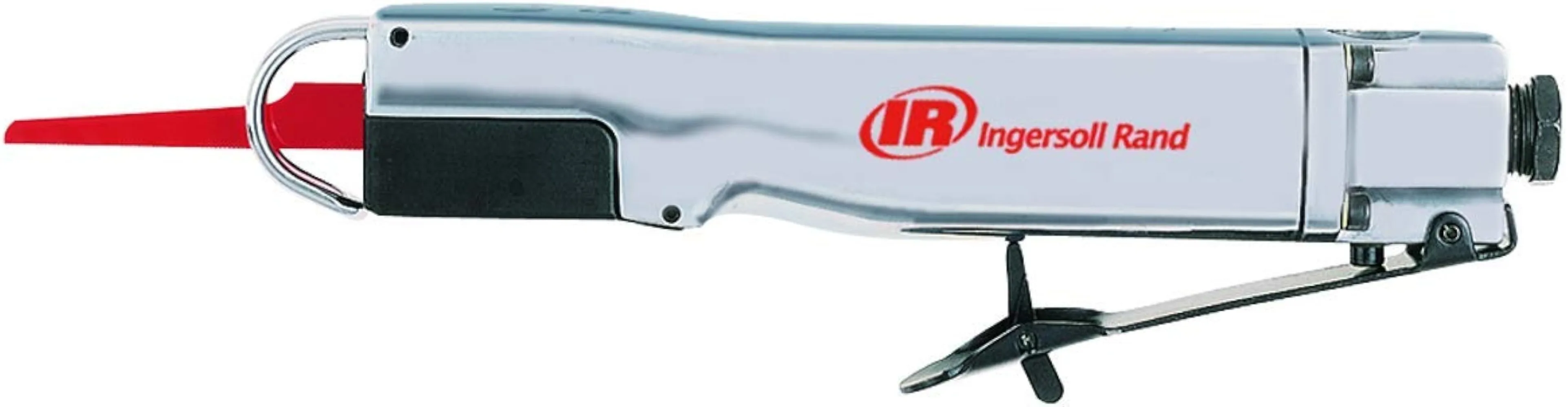 

Ingersoll Rand 429 Air Reciprocating Saw, Heavy Duty, Lock Out Lever, 6 Cutting Blades, Positive Blade Retainer