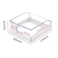 Kids Safety Waterproof Electric Plug Cover Protector