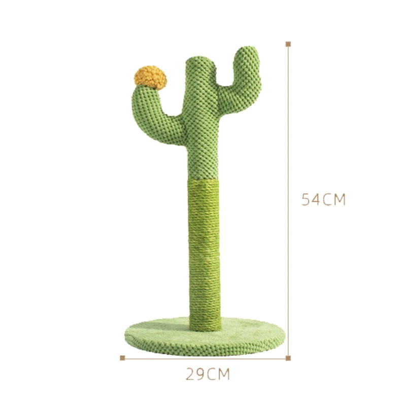 Cactus 54x29cm
