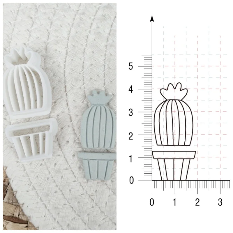 04 Cactus-2pcs