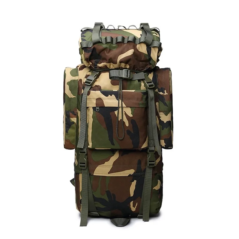 Tactical Backpack First Aid Bag Backpack Outdoor Waterproof Trauma Responder Medical Utility Rucksack Travel Bag