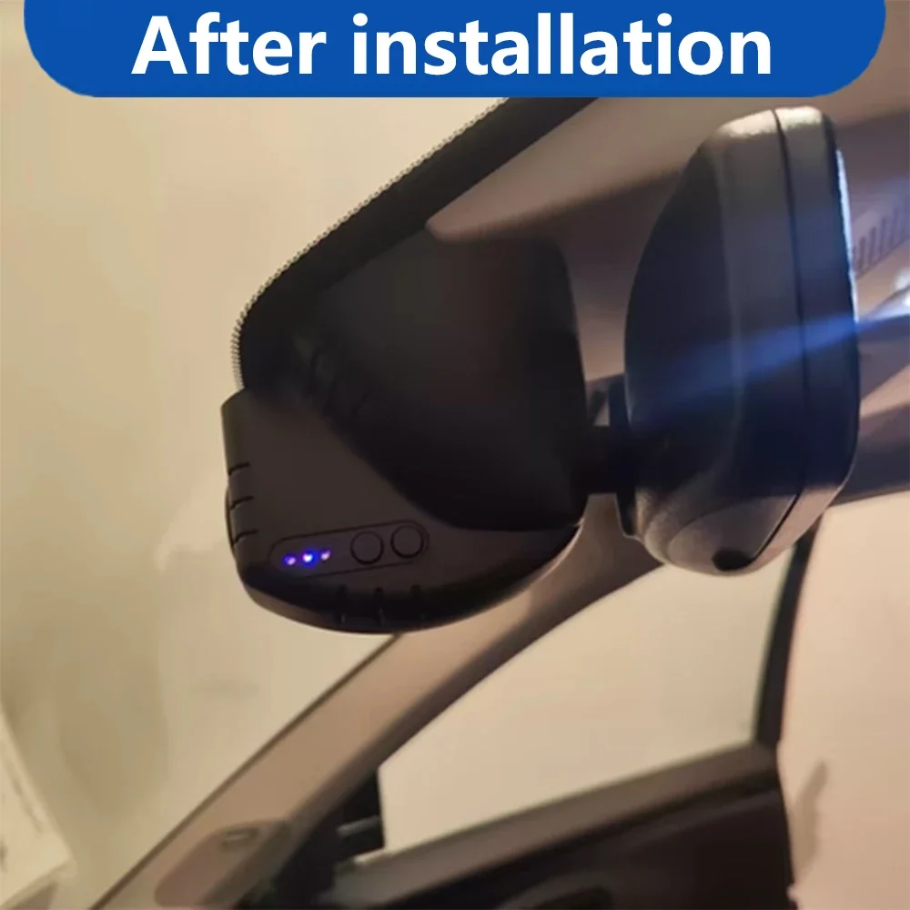 AutoBora  DVR  ķ ī޶, 4K , 3840*2160, 24 ð  , ȥ ZR-V HR-V ZRV HRV RZ 2022 2023 2024
