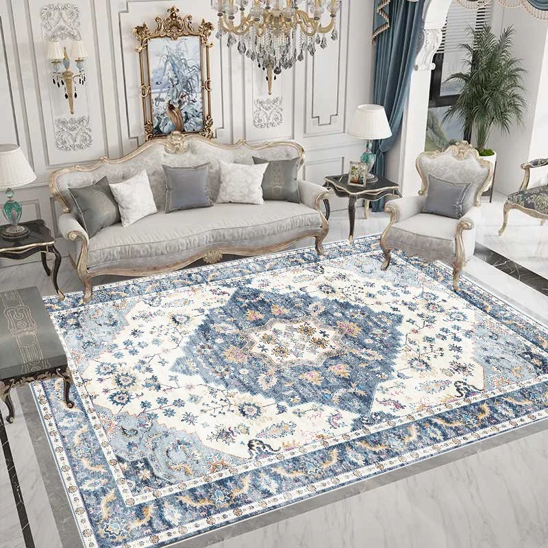 Ethnic Luxury Area Rug 3