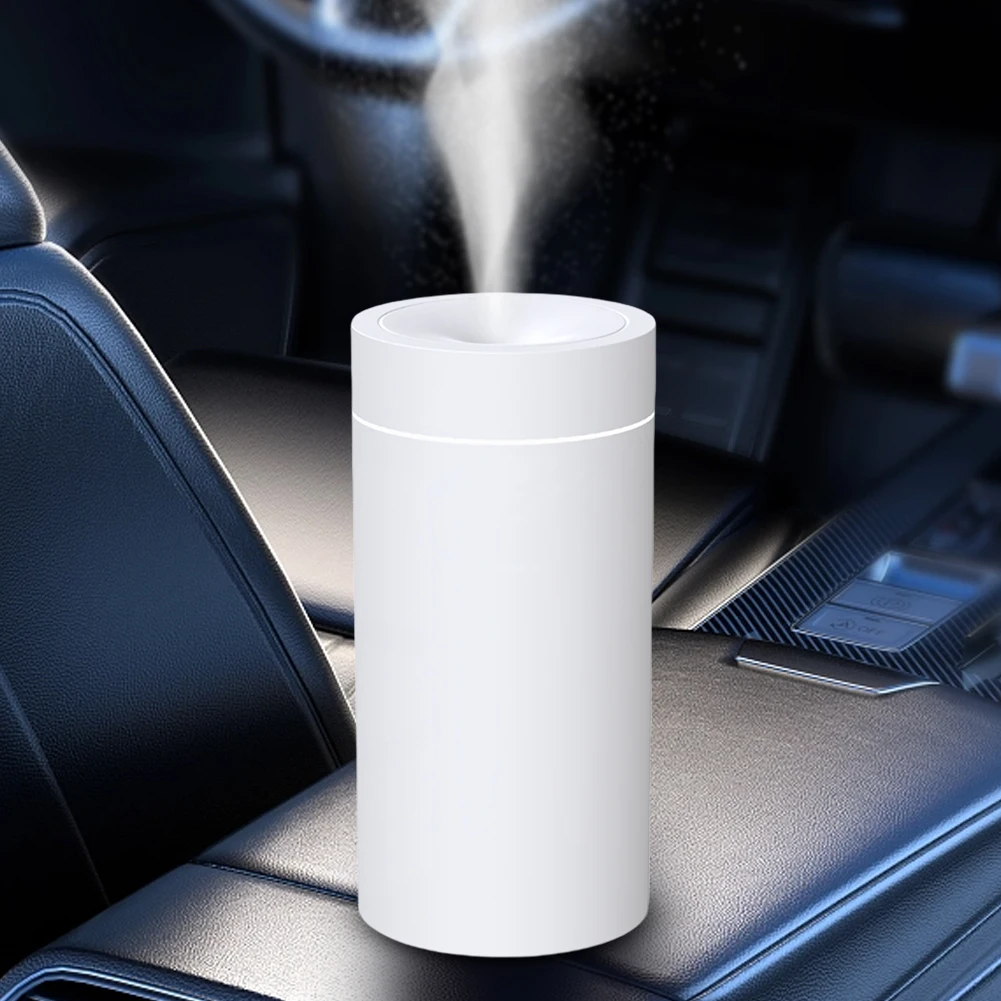 100ml Car Essential Oils Diffuser 2000mAh Car Humidifier Aromatherapy Diffuser Mini Portable for Home Office
