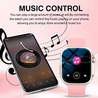 2.01'' Sports Smart Watch Fitness Clock Health Monitor Waterproof Smartwatch Wireless Call Watches for Men Women IOS Xiaomi 2026 - Image 3