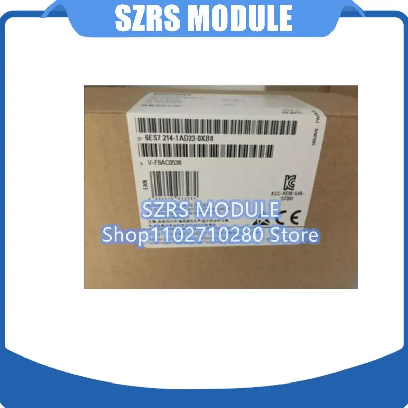 CPU224 6ES7214/6ES7 214-1AD23/1BD23/2AD23/2BD23-0XB8/0