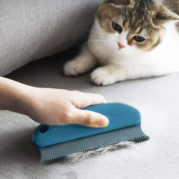 Pet Hair Remover Brush 1