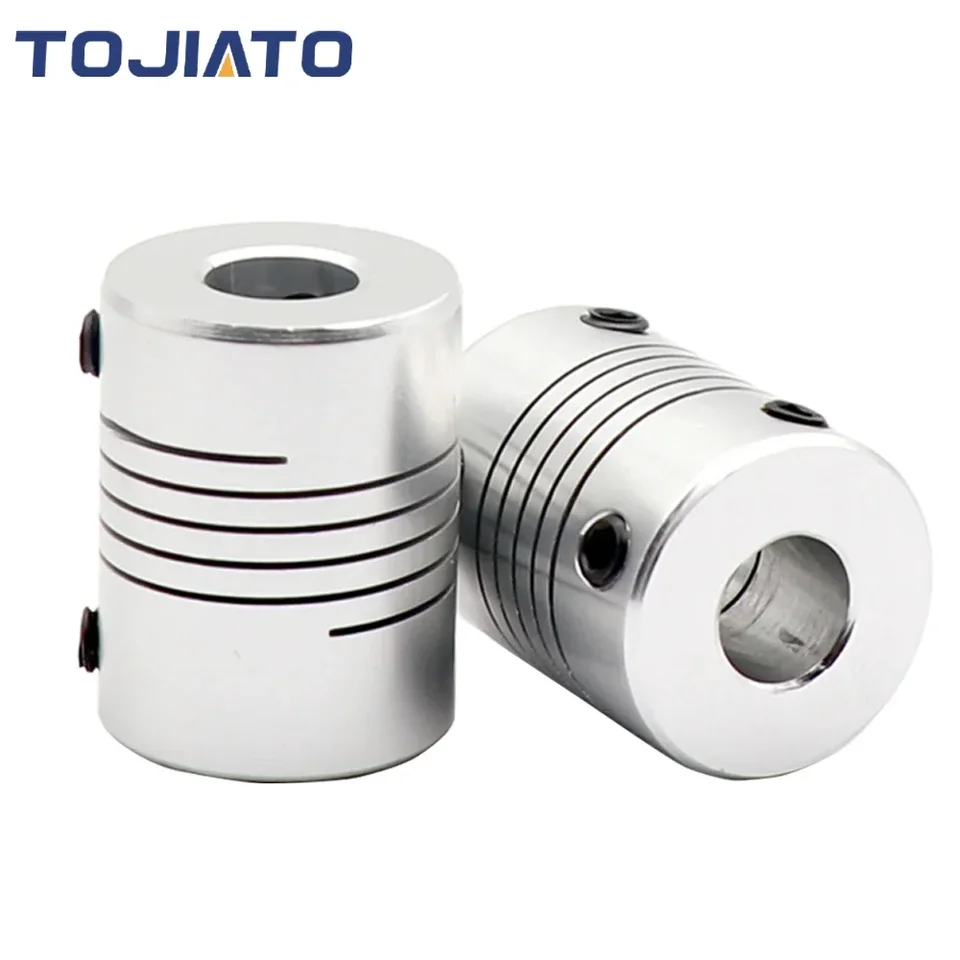 Lot De 4 Raccords Flexibles Mis à Jour De 5 Mm à 8 Mm NEMA 17 Arbre Pour Creality Ender 3 CR-10S