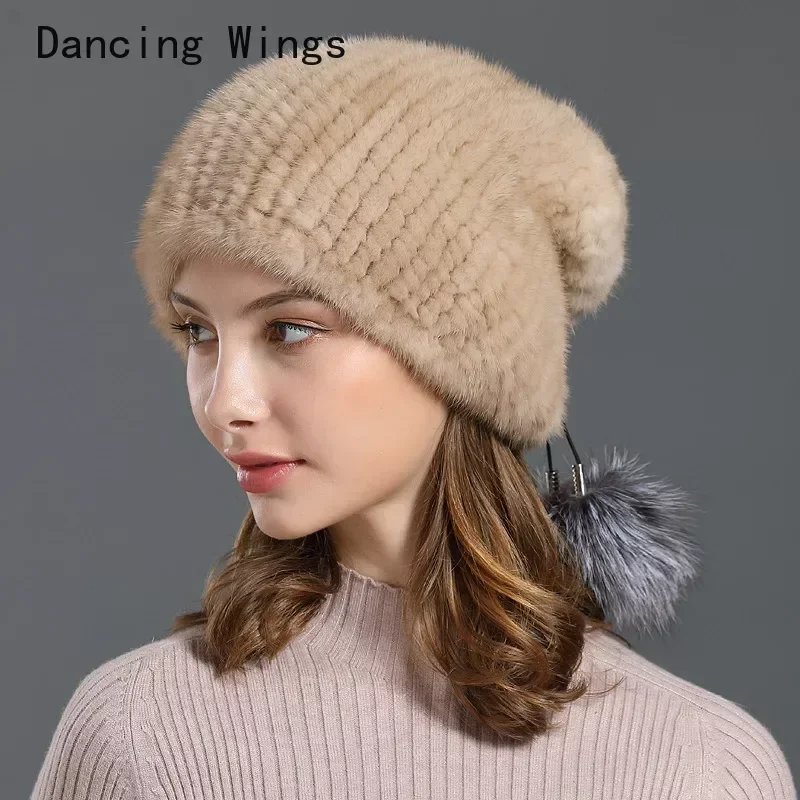 hot-sale-knitted-fox-fur-pompom-hats-for-women-beanies-solid-elastic-mink-fur-caps-winter-hat-skullies-fashion-real-fur-hats