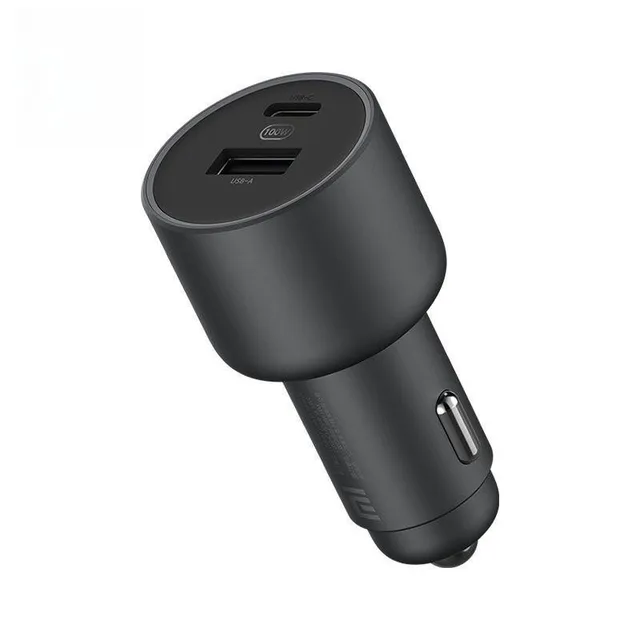 Original Xiaomi Mi Car Charger 100w Turbo Charge Dual Usb Adapter Type C  Cable For Mi 11t 12 Pro 11 Ultra 12x Redmi Note 11 11t - Mobile Phone  Chargers - AliExpress