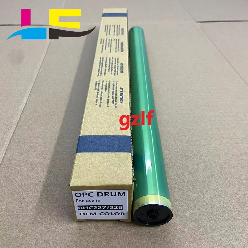 

OPC Drum For KONICA MINOLTA BHC 226 227 256 266 287 458 558 658 7226 7222 Import High Quality