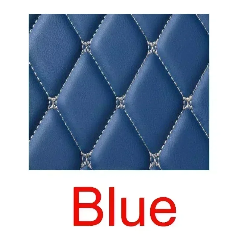 Premium Customized Car Floor Mats – All-Weather Interior Luxury Accessories