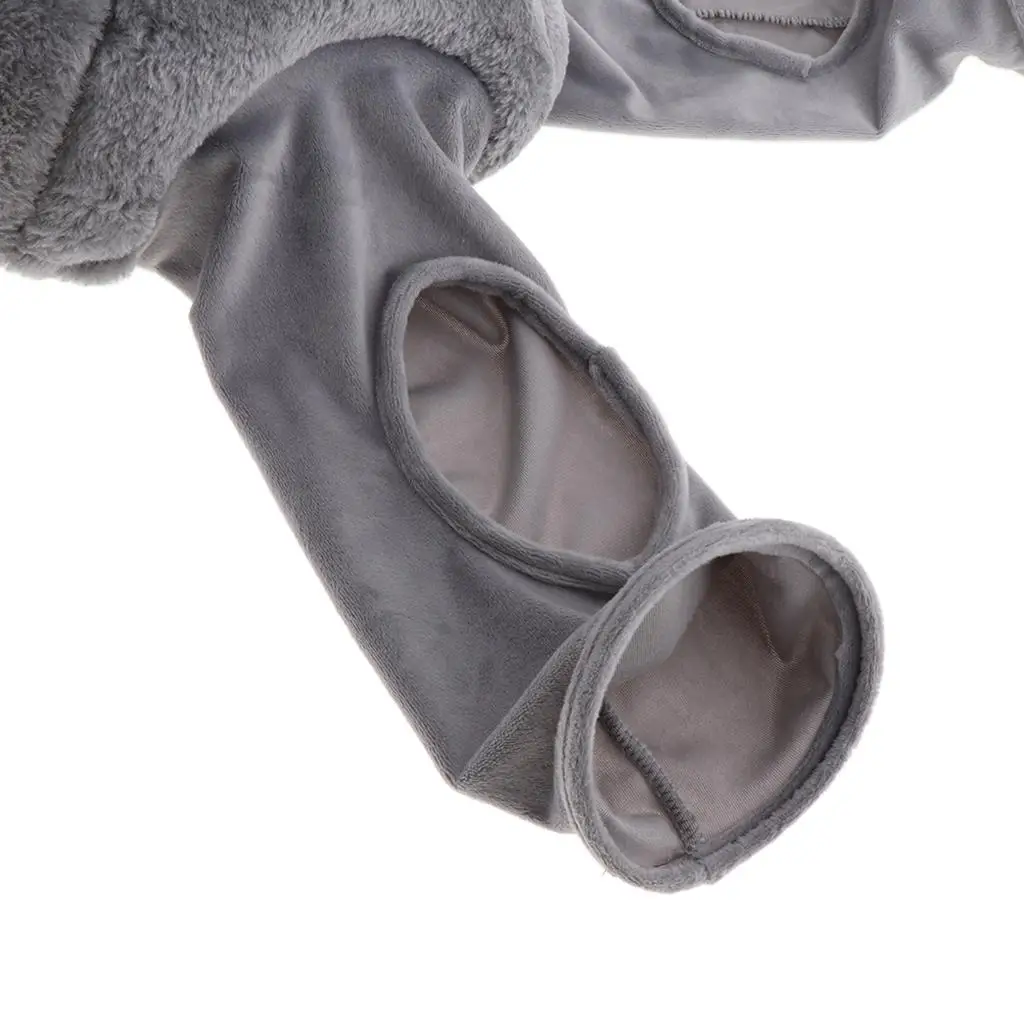 Small Animal Play Tunnel Fabric Tube Toy Fun Maze for Pet Rabbit Hamster Guinea Pig Ferret Cage