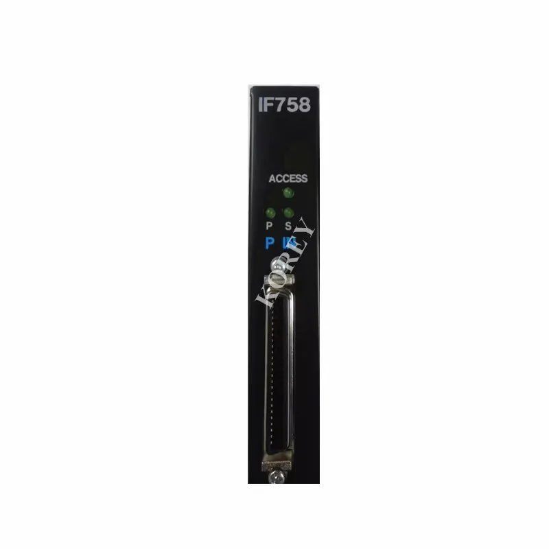 

Модуль PLC IF758 GIF758 * S PS361 TPS361 * S Оригинал, пожалуйста, запросите