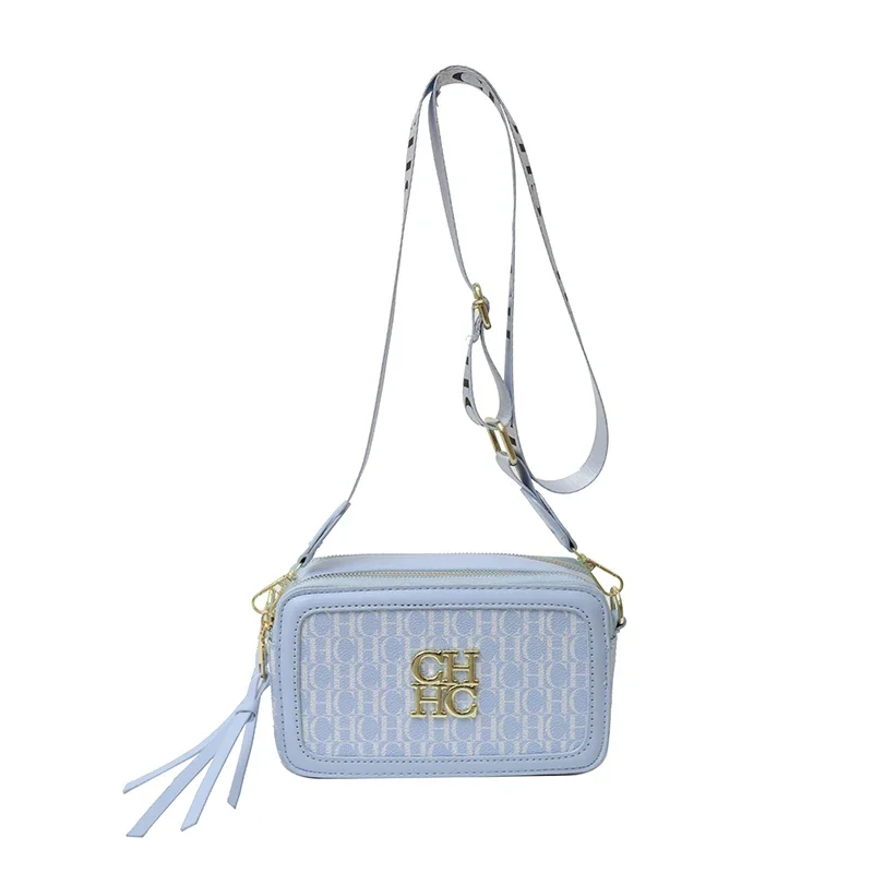 

Новинка 2024, женская сумка через плечо в стиле ретро, роскошные дизайнерские сумки с радужной камерой, женская сумка через плечо из искусственной кожи с металлической вышивкой орла