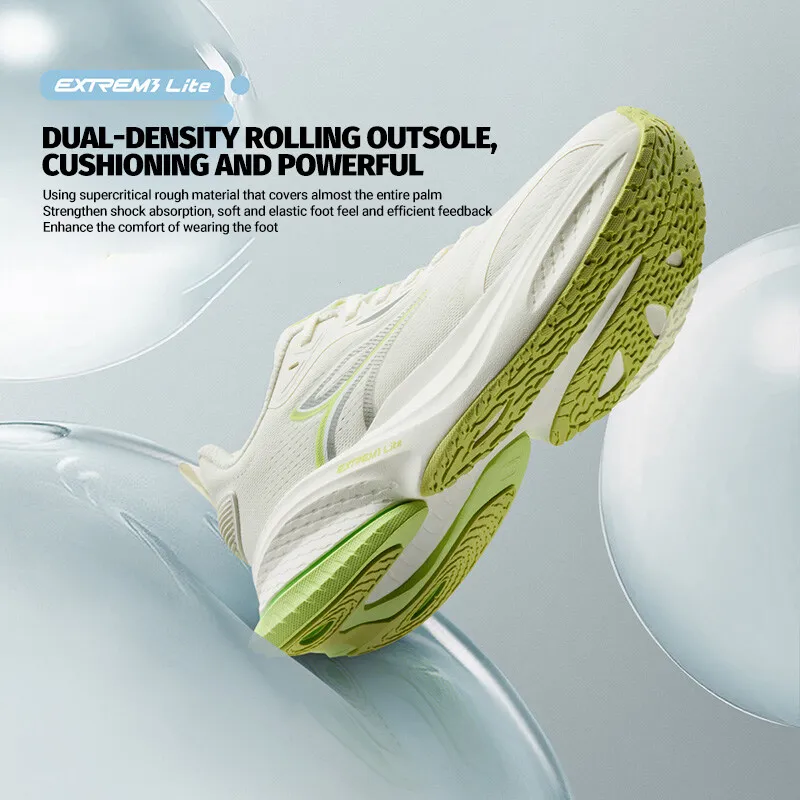 361° 361 Degrees Fierce MAX Men Running Shoes New Mesh Soft Breathable