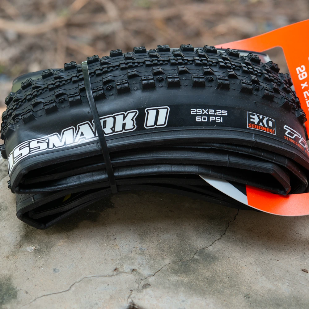 MAXXIS CROSSMARK Ⅱ (M344RU) 29x2.1 29x2.25 29er EXO TR TUBELESS