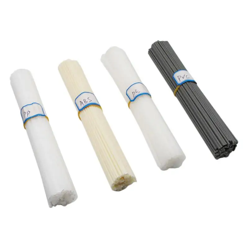 

50PCS Welding Rod 20CM ABS/PP/PVC/PE Welder Sticks 20CM ABS/PP/PVC/PE Welder Repair Rods For Car Bumpers Daily Repair