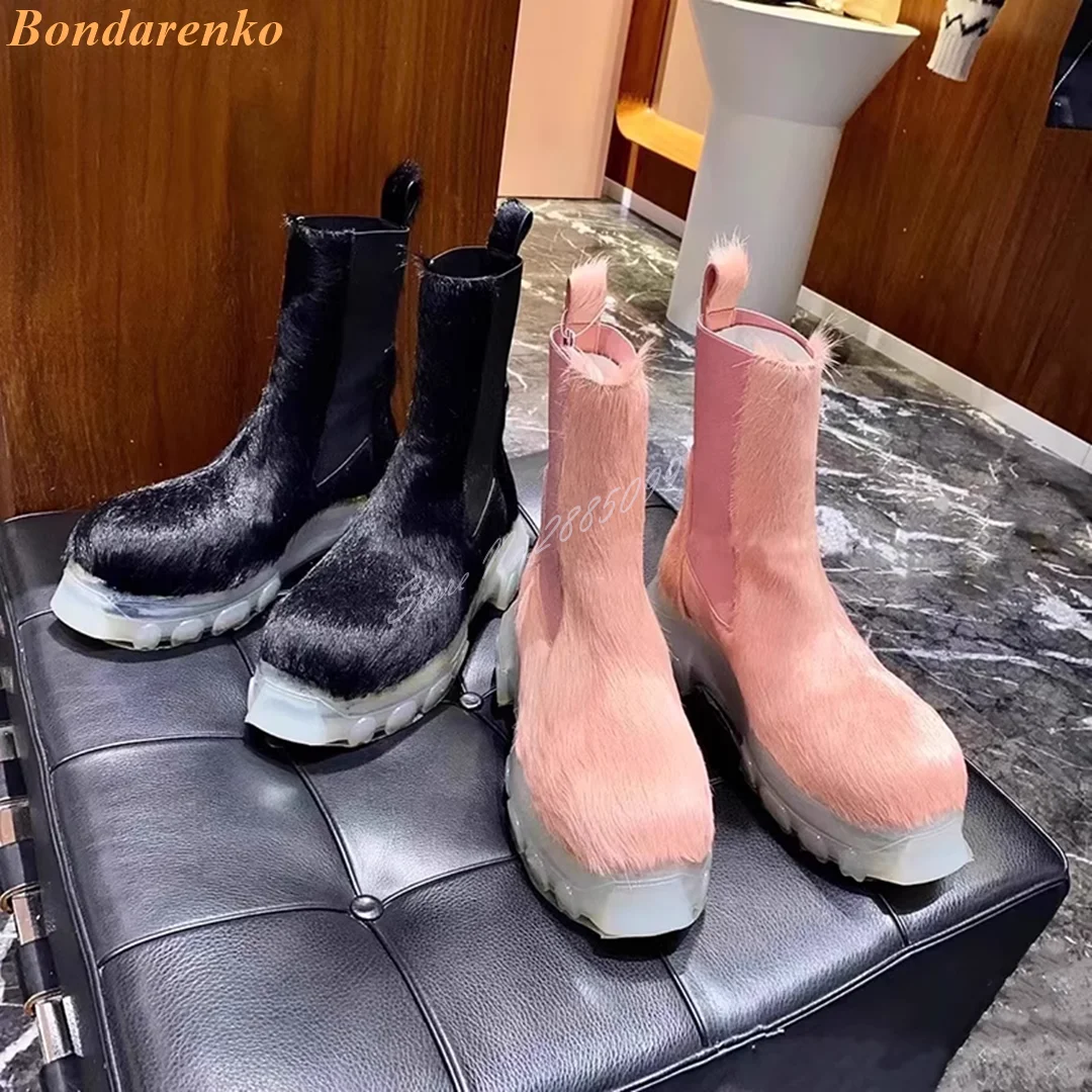 Bottes de sécurité à enfiler XFR - Blundstone