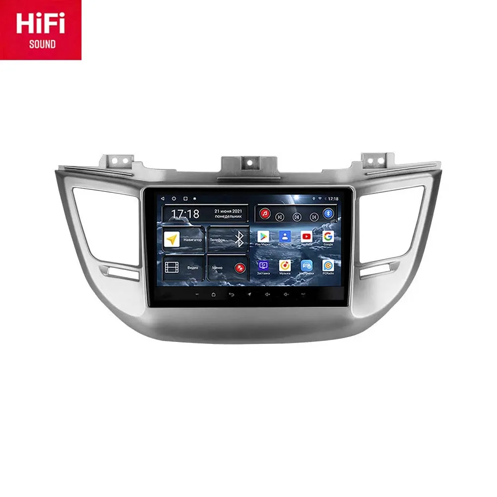 

Redpower car radio for Hyundai Tucson 3 2015 - 2018 right hand driver 10.0 DVD player screen Audio Video