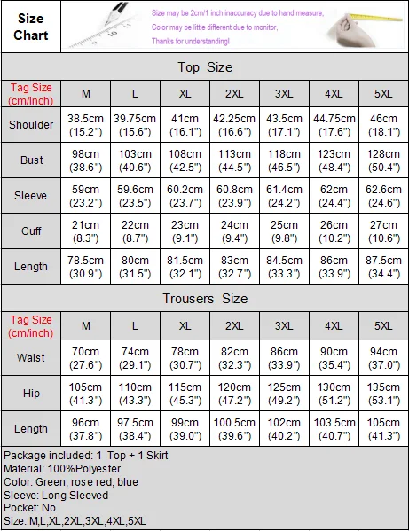 Description Picture 5 of itemVONDA Fashion Women Pant Sets Bohemian Printed Vintage Elegant Suits Long Sleeve Tops and Trousers 2024 Autumn Casual Loose 2PCS